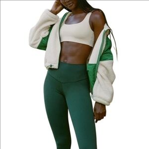 True Green Offline Real Me 7/8 Leggings